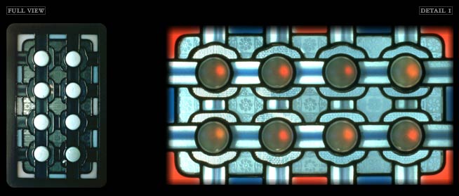 Autonomous : 02 High-Tech Lace