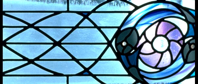 James B. Furman Glass Studio : Autonomous