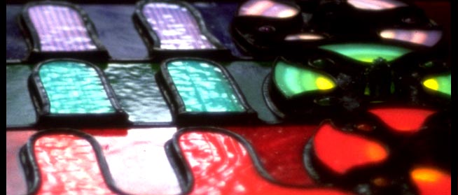 James B. Furman Glass Studio : Commercial