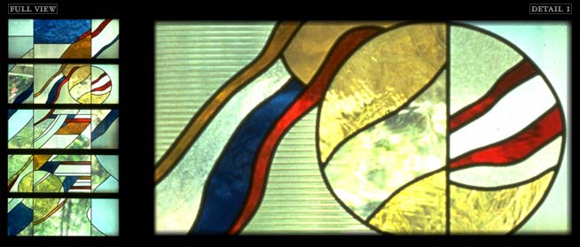 Liturgical : 04 Chapel Window