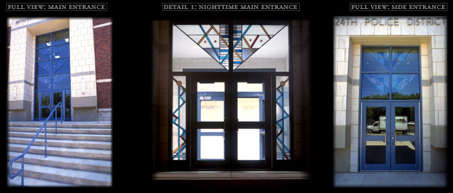 Public Art : 02 Genesis Apartments