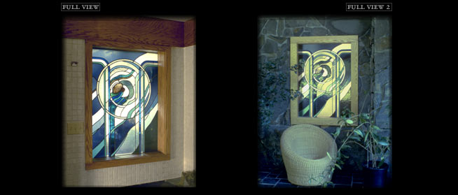 Residential : 02 Bathroom Window