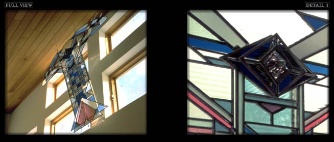 Residential : 04 Free Hanging Pieces