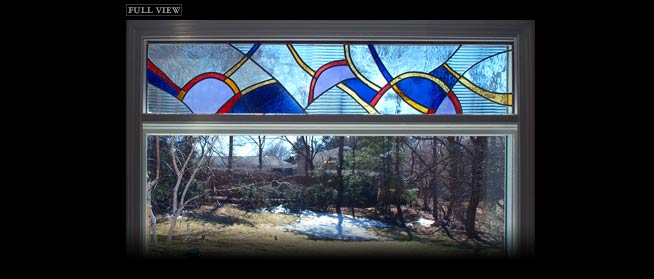 Residential : 05 Room Divider